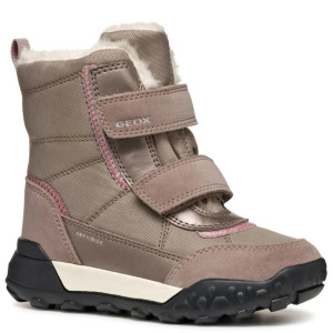 GEOX Buty zimowe dla dzieci J Trekkyup B ABX E 33