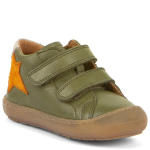 Froddo buty dla dzieci Ollie-S Star Olive 21