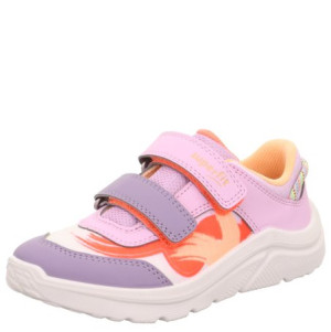 Buty sportowe Superfit Kicks Lila/Orange 25