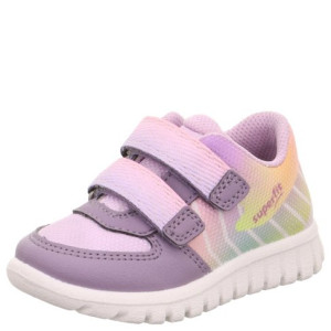 Buty sportowe Superfit SPORT7 Mini Lila/Rosa 30