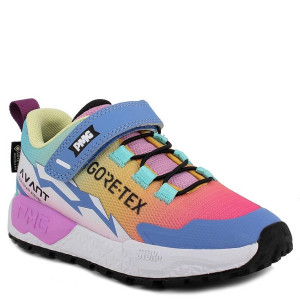 PRIMIGI lekkie kolorowe buty sportowe z membraną GoreTex 30
