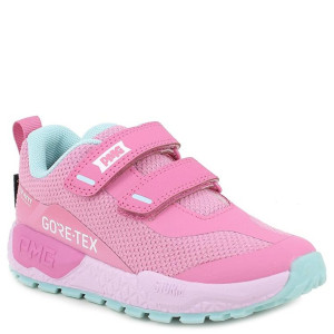 PRIMIGI lekkie jasnoróżowe buty sportowe z membraną GoreTex 35