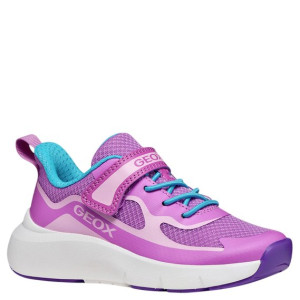 Geox Sneakersy buty sportowe J Pro-Ran Purple/Lilac 29