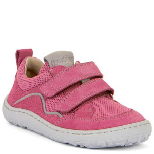 Froddo dziecięce buty sportowe Barefoot Base Fuxia 20