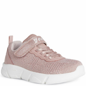Buty dla Dzieci GEOX Sneakersy dziewczęce J Aril G. D LT Rose  25