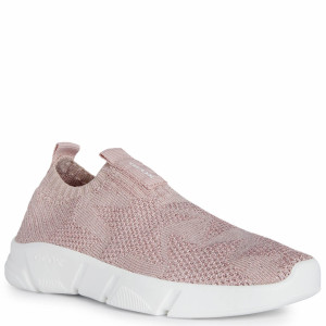 Geox wsuwane buty sportowe J Aril G. E LT Rose 28