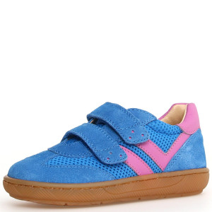 Naturino buty sportowe barefoot KEVIS Oltremare/Deep Pink 24