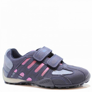 Geox dziewczęce buty sportowe J SNAKE G. A 35