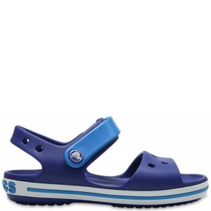 Crocband Sandal Kids Cerulean Blue/Ocean 19/20