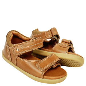 Bobux dziecięce sandały IW Driftwood Sandal Caramel 25