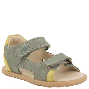 Primigi zielone sandały barefoot dla chłopca 27