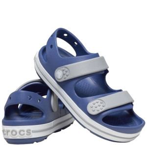 Sandałki Crocs Sandal Crocband Cruiser Bijou Blue/Grey 20/21