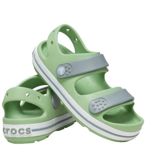 Sandałki Crocs Sandal Crocband Cruiser Fair/Dusty Green 24/25