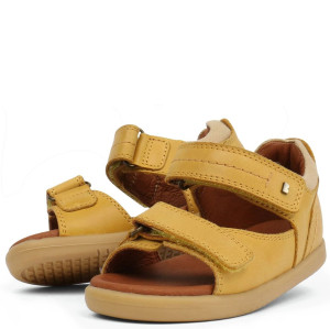 Bobux dziecięce sandały Driftwood Sandal Chartreuse 24