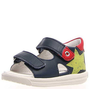 Falcotto ELIOS Navy-Giallo 21