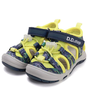 DD Step sportowe szybkoschnące sandały Lemon 26