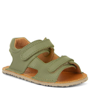 Froddo Sandały Barefoot Flexy Mini Olive 27