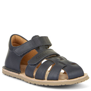 Froddo Sandały Barefoot Flexy F Dark Blue 25