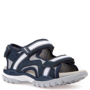Sandały J BOREALIS B. B NAVY GREY 31