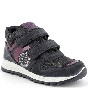 PRIMIGI czarne sneakersy dla dziewczynki 32