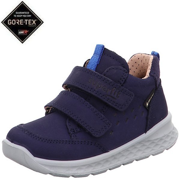 Superfit buty GoreTex chłopięce BREEZE Blau 21
