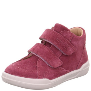 Superfit buciki dziewczęce SUPERFREE Pink 1-000538-5510 26
