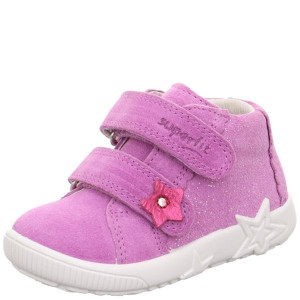 Buty Superfit półbuty Starlight Lila 20