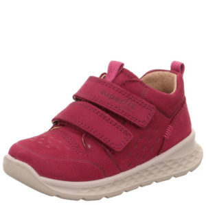 Buty Superfit Breeze Rot/Rosa 21