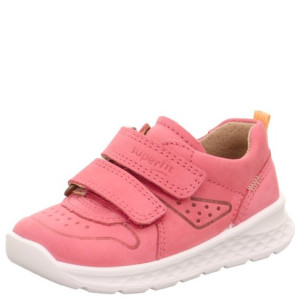 Buty Superfit lekkie i elastyczne BREEZE Rosa/Orange 20