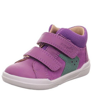 Superfit buty dziecięce SUPERFREE Barefoot Lila/Grun 21