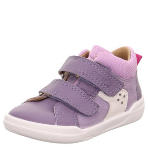 Superfit buty dla dzieci SUPERFREE Barefoot Lila/Lila 26