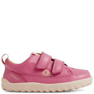 Bobux półbuty barefoot I Walk Alpha Dawn Cashmere Rose 26