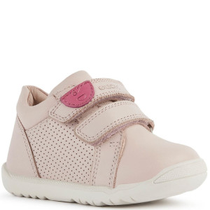 Geox Buty dla Dzieci elastyczne buciki B Macchia G. A Lt Rose 25