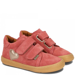 Buty Ameko barefoot Dash Hearts Coral 33