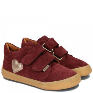 Buty Ameko barefoot Dash Hearts Ruby 30