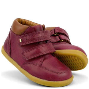 Bobux wygodne trzewiki IW Timber Boysenberry 22