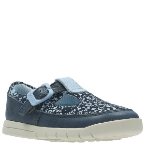Crazy Tale Fst Navy Leather 24