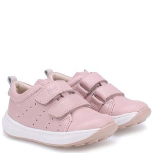Buty Emel pudrowe trampeczki Memphis 24