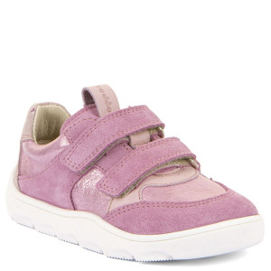 Froddo Barefoot półbuty Zeru Spring Pink Shine 27