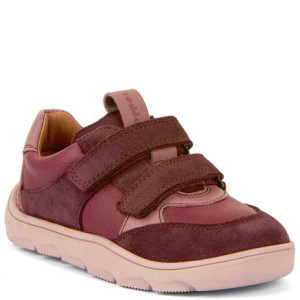 Froddo buty Barefoot Zeru Spring Bordeaux 24