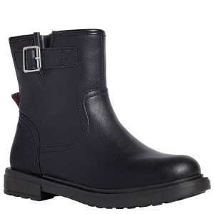 GEOX dziewczęce Kozaki J Eclair G. B Black 35