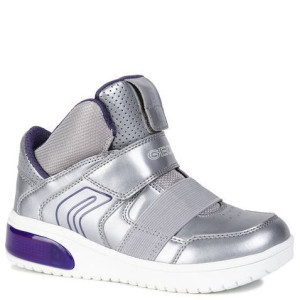J XLED G. A Silver/Violet 32