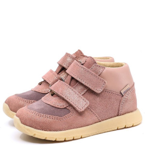 Mrugała skórzane buty KRIS Rosa 26