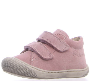 Buty NATURINO dziewczęce buciki Pink Milk 23