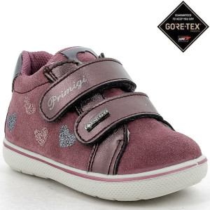 PRIMIGI ocieplane dziecięce sneakersy z membraną GoreTex 29