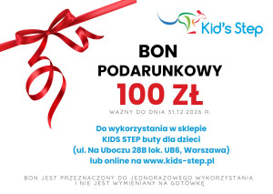 Bon Podarunkowy 100 zł 100 zł