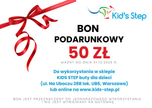 Bon Podarunkowy 50 zł 50 zł