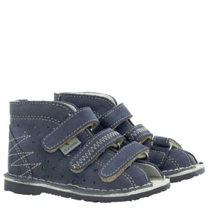 Danielki sandałki korekcyjne Jeans 20