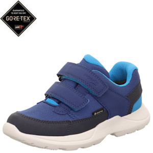 Superfit buty sportowe Rush Blau/Turkis z membraną GoreTex 23