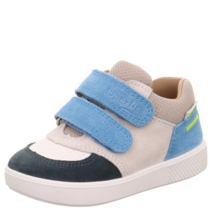 Superfit lekkie buty sportowe dla dzieci SUPIES Mehrfarbig 22